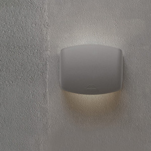Applique murale Fumagalli Abram 150 gris Casablanca Maroc