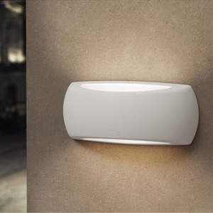 Applique murale Fumagalli Francy UP & DOWN blanc Casablanca Maroc