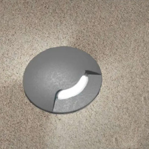 Encastré de sol Fumagalli Aldo 1L 5cm G9 4000°K gris Casablanca Maroc