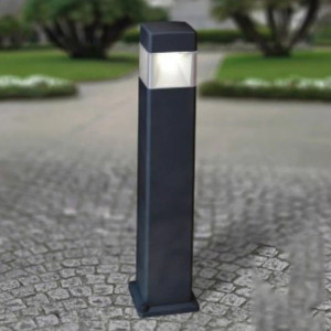Borne de jardin Fumagalli Elisa 800 Noir GX53 10W CCT Casablanca Maroc