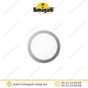 Hublot Fumagalli Berta E27 gris IP66 Casablanca Maroc