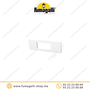 Balisage Fumagalli Nina 190 blanc Casablanca Maroc