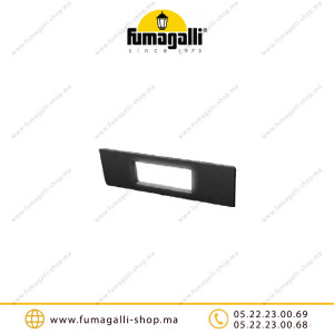 Balisage Fumagalli Nina 150 noir Casablanca Maroc