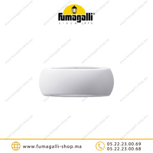 Applique murale Fumagalli Francy UP & DOWN blanc Casablanca Maroc
