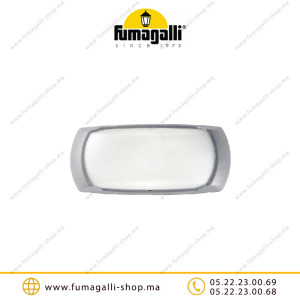 Applique murale Fumagalli Francy OP gris | Fumagalli Prix Maroc