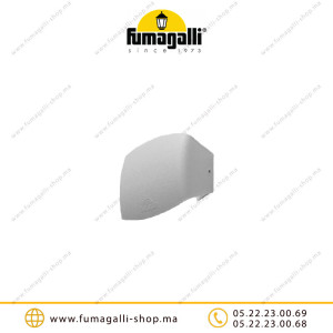 Applique murale Fumagalli Abram 150 gris Casablanca Maroc