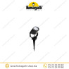 Spot piquet de jardin Fumagalli Minitommy noir Casablanca Maroc