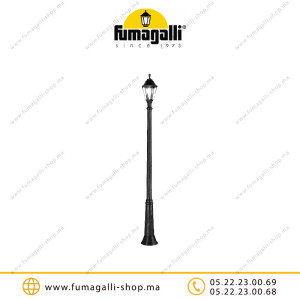 Borne Fumagalli Ricu/Rut 1L 2014 E27 8,5W noir