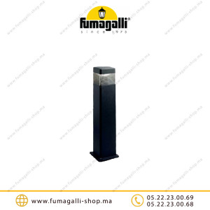 Borne de jardin Fumagalli Ester 800 noir Casablanca Maroc