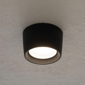 Plafonnier Fumagalli Livia 160 noir IP55 Casablanca Maroc