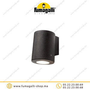 Applique murale Fumagalli Franca 90 1L noir