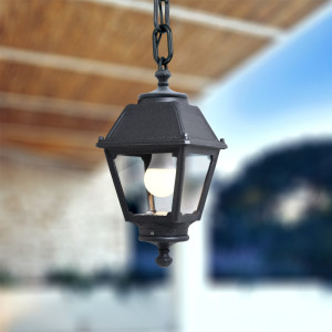 Suspension Fumagalli Sichem/Mary Noir Casablanca Maroc