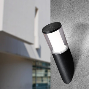 Applique murale Fumagalli Carlo-Fs GU10 3,5W CCT Noir | Fumagalli Maroc