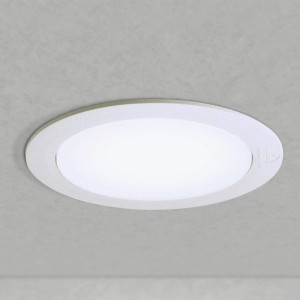 Plafonnier encastré Fumagalli Teresa 160 blanc IP55 Casablanca Maroc