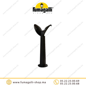 Borne de jardin Fumagalli GABRI REMI/LUCIA 2L E27 Noir 1R3.613.X20 Casablanca Maroc