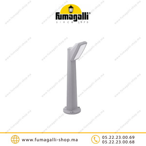 Borne de jardin Fumagalli Pinela 1L gris E27 2N1.613.010 Casablanca Maroc