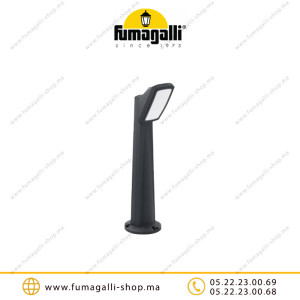 Borne de jardin Fumagalli Pinela 1L Noir E27 2N1.613.010 Casablanca Maroc