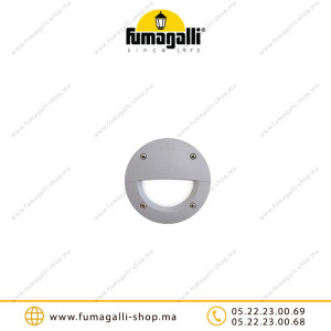 Balisage Fumagalli Leti 100 GX53 3W Gris 2C3 Casablanca Maroc