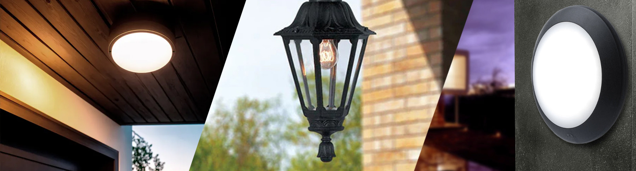 Hublots plafonnier extérieur - Luminaire extérieure Maorc